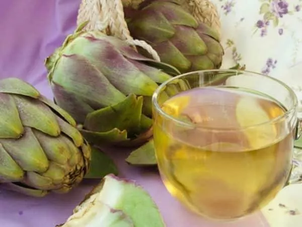 Чай из артишоков Чай из артишоков