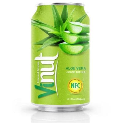 Напиток Vinut - Сок Алоэ Вера, 330 мл
