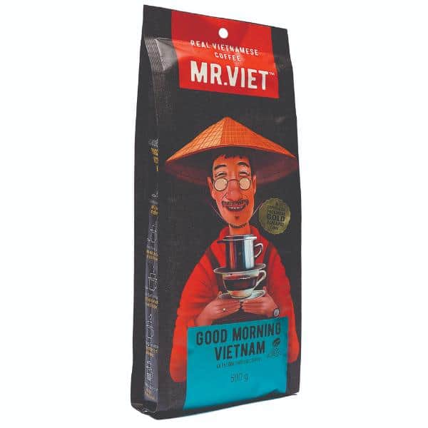 Mr. Viet - Good Morning Vietnam 500 г.