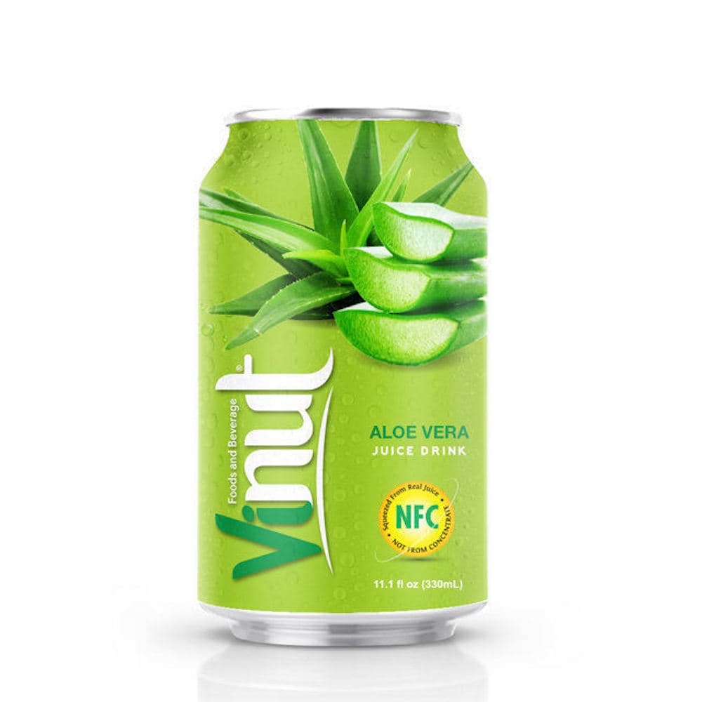 Напиток Vinut - Сок Алоэ Вера, 330 мл