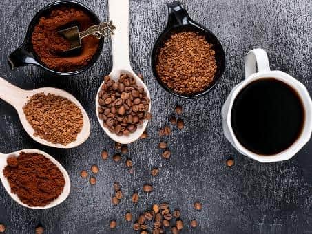 Что мы знаем о растворимом кофе?