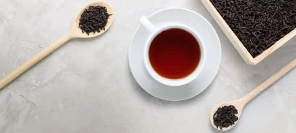 Вьетнамский черный чай