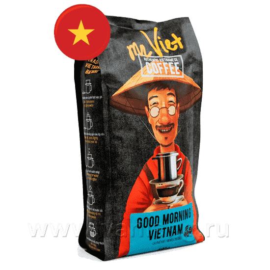 Mr. Viet - Good Morning Vietnam Original 500г