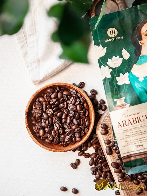 Hancoffee Arabica premium