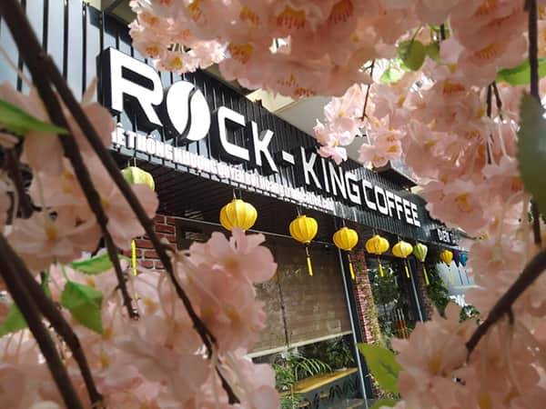кофейня Rock King Coffee