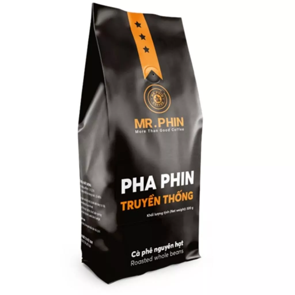 MR.PHIN – Pha Phin - Фин, 500 г