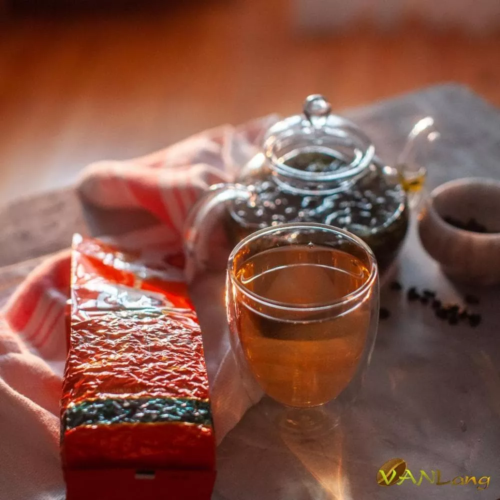 TRUONG TIN - Чай Oolong (отборный) 250 г_6