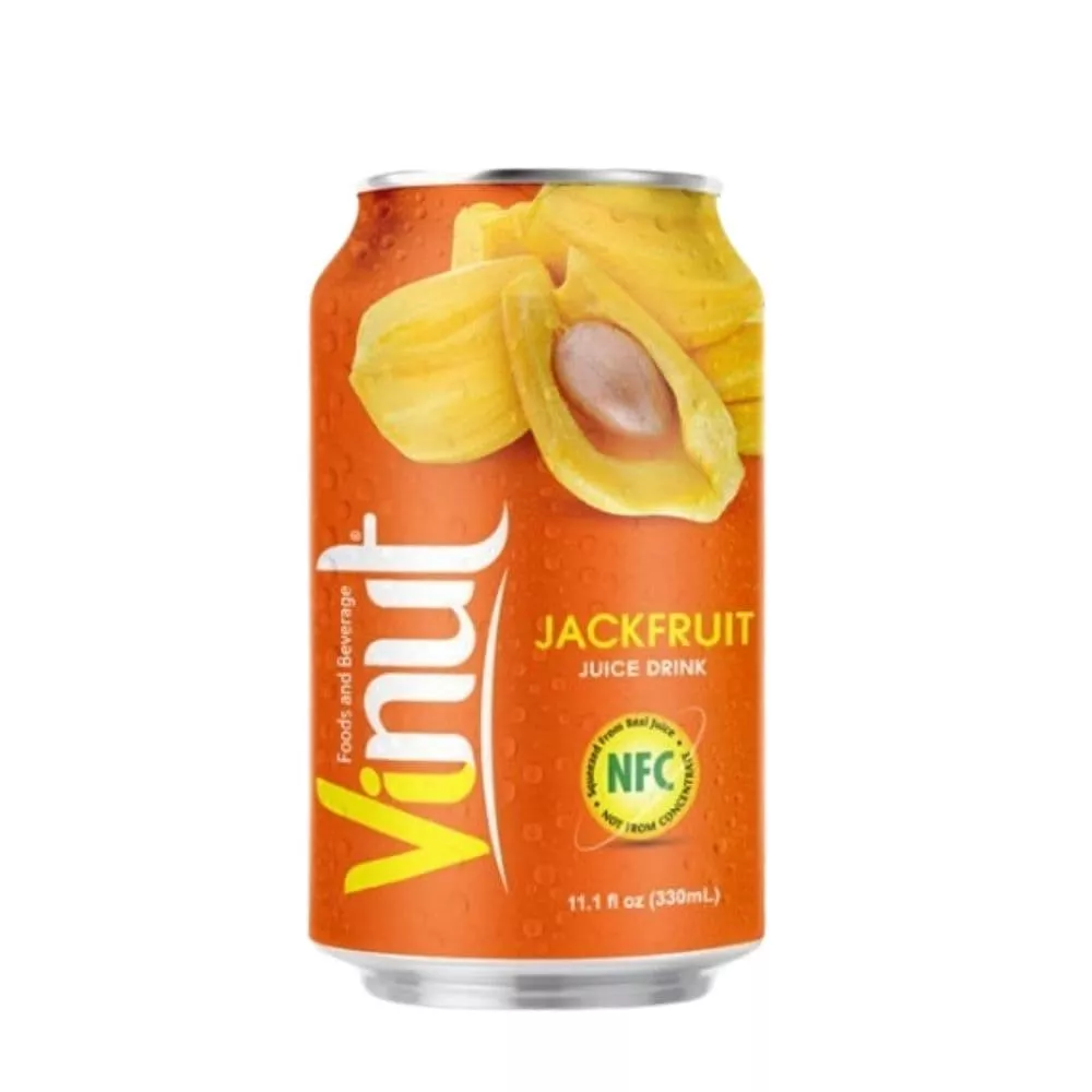 Напиток Vinut - Сок Джекфрута, 330 мл