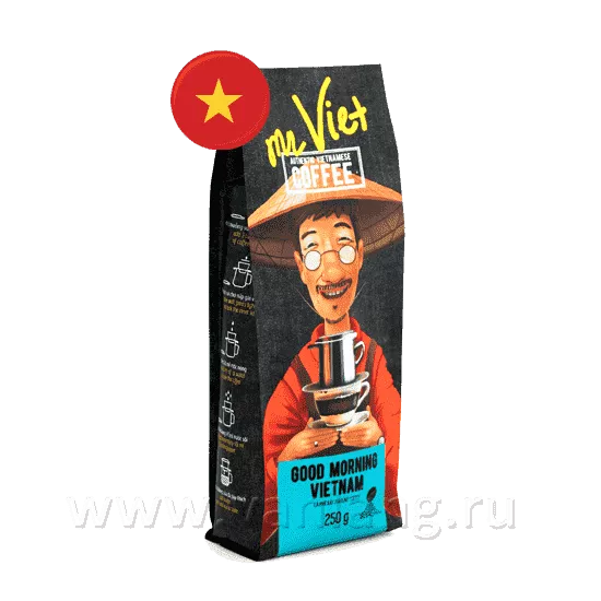Mr. Viet - Good Morning Vietnam Original 250 г