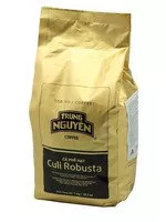 Кофе в зернах TRUNG NGUYEN - Culi Robusta (Кули Робуста) 1000 г